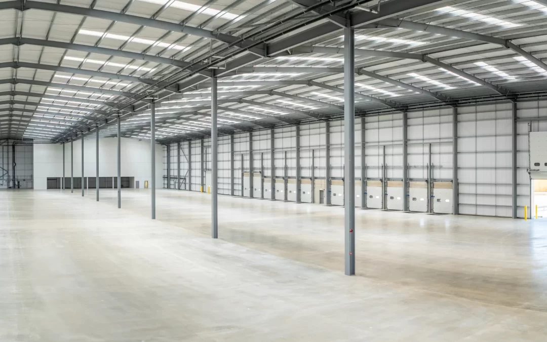 Introducing Wolverton 109 – Milton Keynes’ Newest Premium Logistics Warehouse