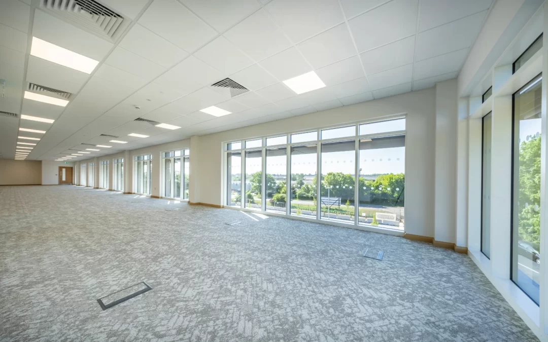 Unmatched Specification: Why Wolverton 109 Sets the Standard for Industrial Units in Milton Keynes