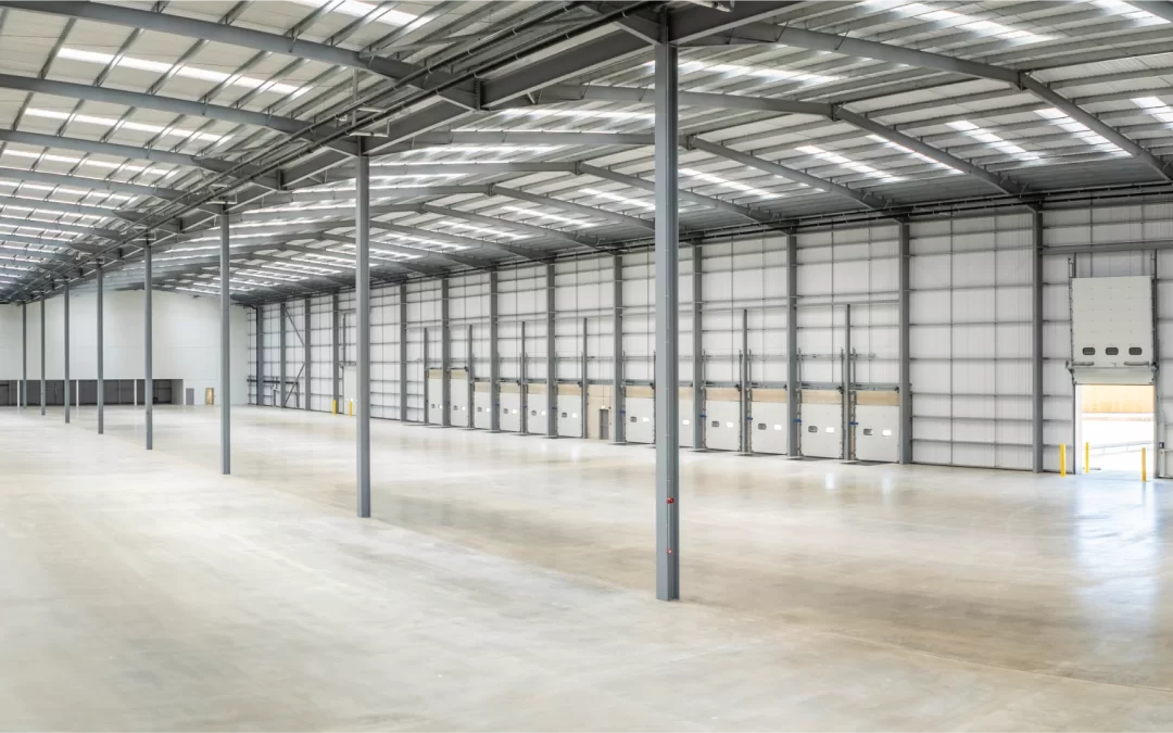 The Future of Industrial Warehousing: Wolverton 109 Milton Keynes Delivers It All